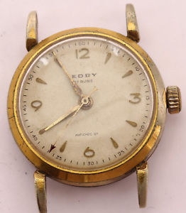 【送料無料】montre mcanique ancienne eddy f1908 【送料無料】montre mcanique ancienne eddy f1908