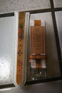 【送料無料】cinturino prima classe alviero martini misura 22mm