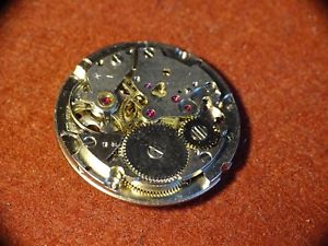 【送料無料】vintage mouvement de montre int 21600 7526