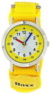 【送料無料】boxx childrens girls boys analogue easy fasten watch birthday gift for kids