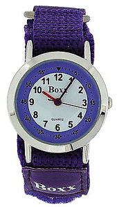 【送料無料】boxx childrens girls boys analogue easy fasten watch birthday gift for kids