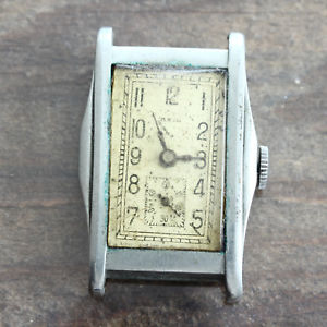 【送料無料】montre mcanique ancienne axil anne 30 f1714