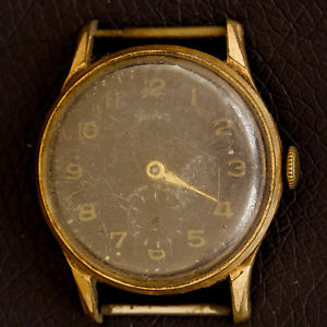 【送料無料】montre ancienne mcanique judex f4908