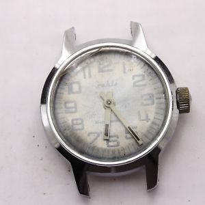 【送料無料】montre mcanique ancienne ruhla calibre 4877 f2014 【送料無料】montre mcanique ancienne ruhla calibre 4877 f2014