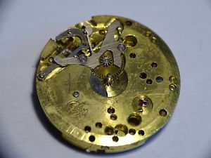 【送料無料】vintage mouvement de montre mcanique elix 233(2)