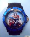 【送料無料】marvel avengers analoge kinderuhr motiv thor trend watch neu