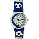 ravel time teacher kids boys 3d football blue rubber strap watch r151332b※注意※NYからの配送になりますので2週間前後お時間をいただきます。人気の商品は在庫が無い場合がございます。ご了承くださいませ。サイズの種類の商品は購入時の備考欄にご希望のサイズをご記載ください。　携帯メールでの登録ですと楽天からのメールが届かない場合がございます。