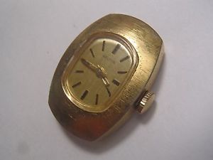 【送料無料】ancienne montre mcanique kelton plaque or