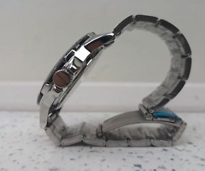 【送料無料】brand biden men watch steel strap fashion casual quartz men business wristwatch