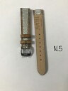 【送料無料】cinturino prima classe alviero martini misura 16 mm
