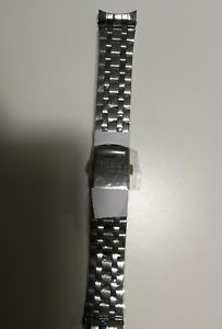【送料無料】cinturino originale prima classe alviero martini acciaio misura 20mm