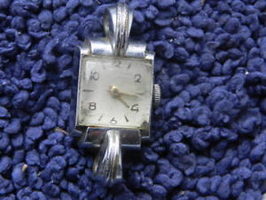 【送料無料】petite montre femme art deco