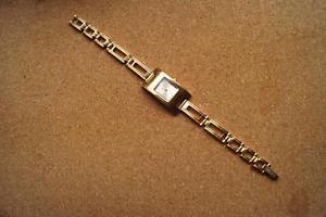 楽天hokushin【送料無料】ladies gold tone next bracelet watch