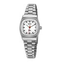 【送料無料】orologio donna breil manta vintage tw1267 bracciale acciaio bianco retr 100mt