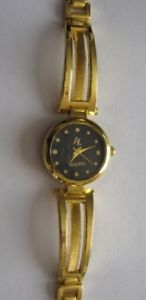 【送料無料】montre fantaisie femme couleur or aiguilles quartz * neuf * 【送料無料】montre fantaisie femme couleur or aiguilles quartz * neuf *