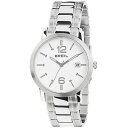 【送料無料】orologio breil momento uomo solo tempo bianco acciaio tw1456