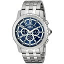 yzinvicta mens specialty 19464 stainless steel chronograph watch