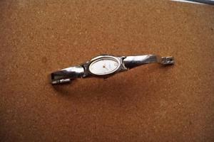 【送料無料】ladies timex bracelet watch fu