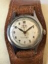 【送料無料】vintage amp; rare octo swiss made waterproof watch wwii