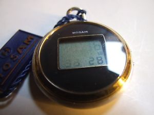 【送料無料】vintage hosam lcd a cipolla molto raro funzionante