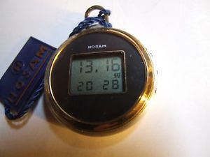 【送料無料】vintage hosam lcd a cipolla molto raro funzionante