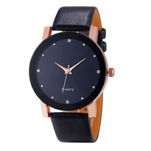 【送料無料】watches otoky willby men convex quartz watches stainless steel leather vogue wri