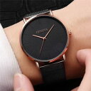 yzmen watch ultra thin stainless steel male quartz sport simple casual wristwatch