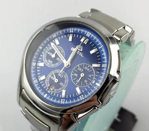 【送料無料】watch breil daze lady chrono 2519750577 acciaio deployante montre reloj sport