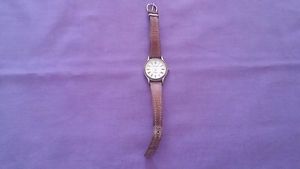 【送料無料】montre femme quartz shirland bon etat