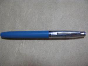 【送料無料】sheaffers skripsert fountain pen light blue 【送料無料】sheaffers skripsert fountain pen light blue