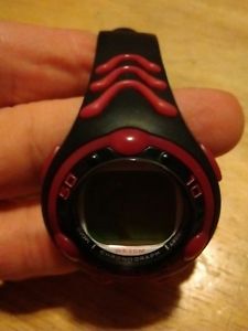 【送料無料】vintage terner sport digital watch, running w battery b