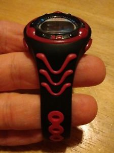 【送料無料】vintage terner sport digital watch, running w battery b