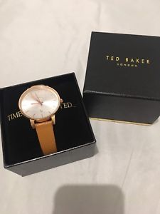 【送料無料】 ted baker womens rose gold watch 10030738 【送料無料】 ted baker womens rose gold watch 10030738