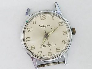 【送料無料】vintage ingraham 1j wind up watch 3335 【送料無料】vintage ingraham 1j wind up watch 3335