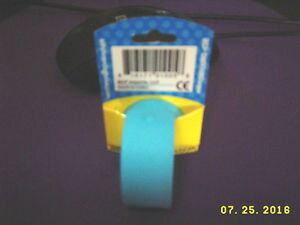 【送料無料】aqua color silly slapz silly brandz flex adjustable stay wristwatch fashion teen