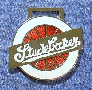 【送料無料】studebaker car logo watch fob 【送料無料】studebaker car logo watch fob