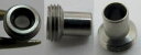 【送料無料】breitling watch case tube 4 mm with gasket inside for the screw crown