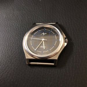 【送料無料】luch vintage wristwatch ussr perfect condition men soviet rare belarus