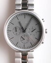 vince camuto vc1098gysv mens stainless steel watch * preowned *※注意※NYからの配送になりますので2週間前後お時間をいただきます。人気の商品は在庫が無い場合がございます。ご了承くださいませ。サイズの種類の商品は購入時の備考欄にご希望のサイズをご記載ください。　携帯メールでの登録ですと楽天からのメールが届かない場合がございます。