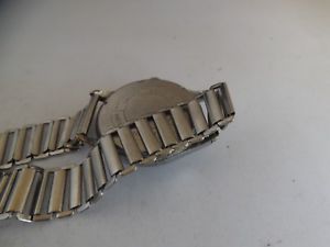 【送料無料】a fine vintage stell cased manual wind tourist watch