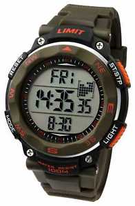 【送料無料】limit mens sport khaki strap 548801 watch 【送料無料】limit mens sport khaki strap 548801 watch