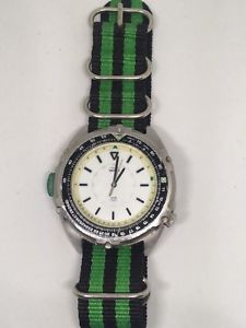 【送料無料】timex indiglo nautical watch 4