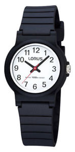 【送料無料】nb lorus childrens resin strap watch rrx07dx9lnp