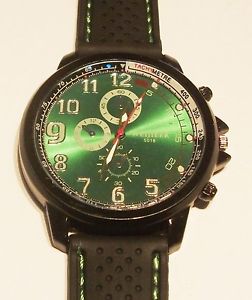 men sports military pilot aviator army silicone quartz wrist watch 5 colours※注意※NYからの配送になりますので2週間前後お時間をいただきます。人気の商品は在庫が無い場合がございます。ご了承くださいませ。サイズの種類の商品は購入時の備考欄にご希望のサイズをご記載ください。　携帯メールでの登録ですと楽天からのメールが届かない場合がございます。