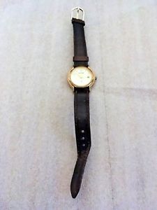 【送料無料】ladies vintage gold accurist quartz watch 【送料無料】ladies vintage gold accurist quartz watch