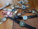 楽天hokushin【送料無料】mixed bag of 20 wristwatches, fashion, dress, mens, womens, mostly modern