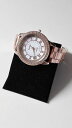 【送料無料】montre chic femme strass rose gold acier inoxydable neuf ide cadeau tendance(2)