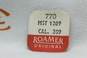 【送料無料】nos roamer part no mst 1209 fh 770 for calibre 389 mainspring(2)