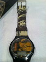 楽天hokushin【送料無料】vintage 1995 amy from the movie congo watch but needs battery, no box