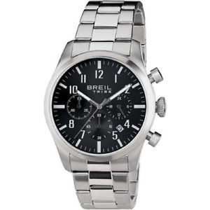 【送料無料】orologio uomo in acciaio breil by tribe classic elegance cronografo ew0227 【送料無料】orologio uomo in acciaio breil by tribe classic elegance cronografo ew0227